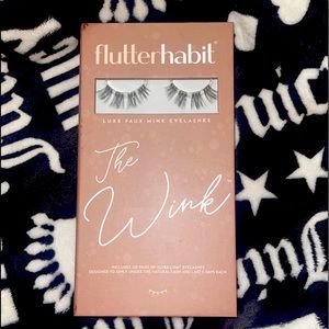 Flutterhabit fake lashes (6pair)
